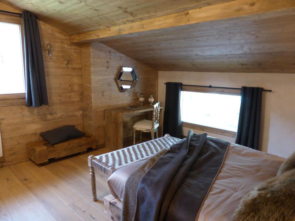 Les Chalets Aquarelle Шамоні Екстер'єр фото