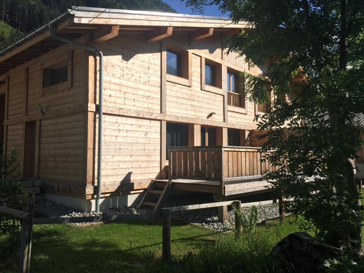 Les Chalets Aquarelle Шамоні Екстер'єр фото